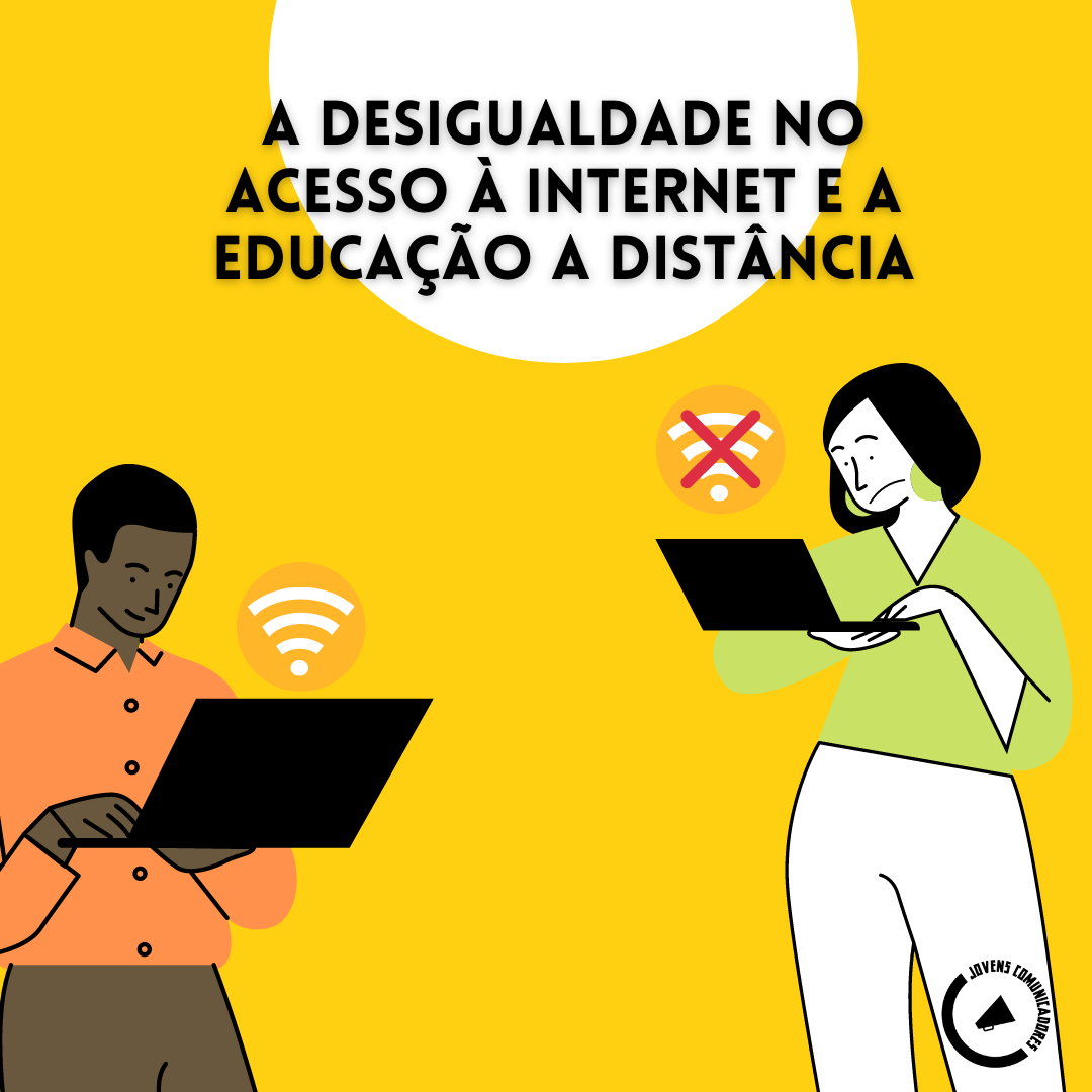 A Desigualdade Do Ensino Dist Ncia E O Acesso A Internet Bemtv